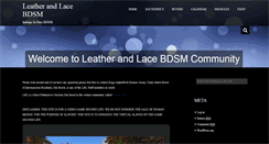 Desktop Screenshot of landlsl.com