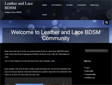 Tablet Screenshot of landlsl.com